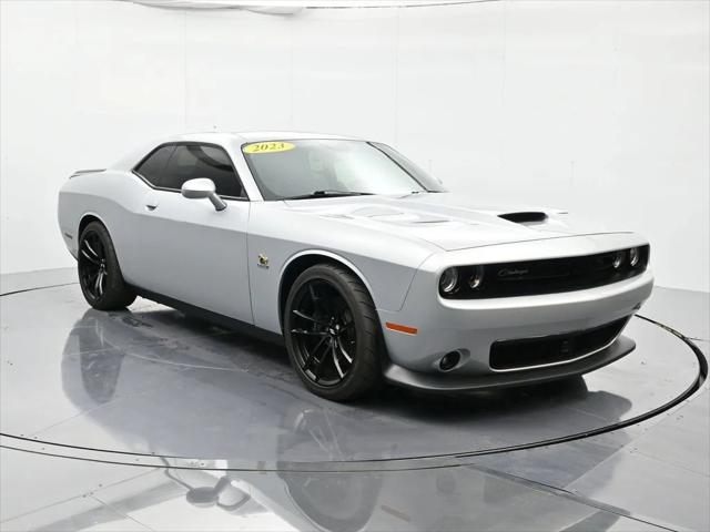 2023 Dodge Challenger R/T Scat Pack