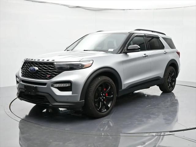 2023 Ford Explorer ST 2023 Ford Explorer ST