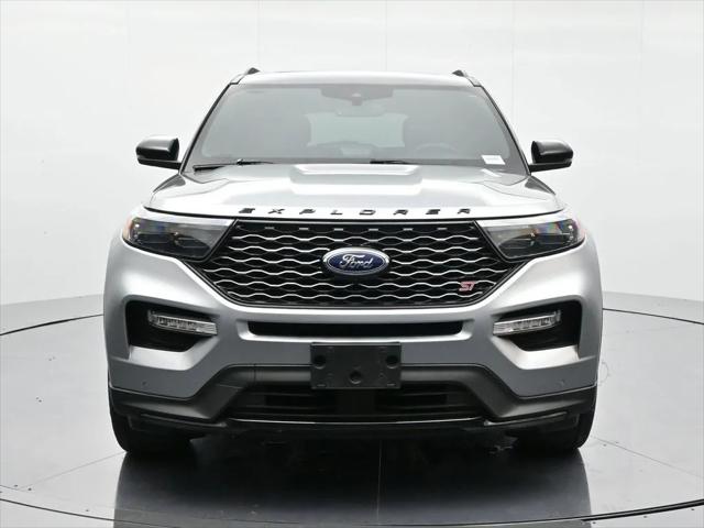 2023 Ford Explorer ST 2023 Ford Explorer ST