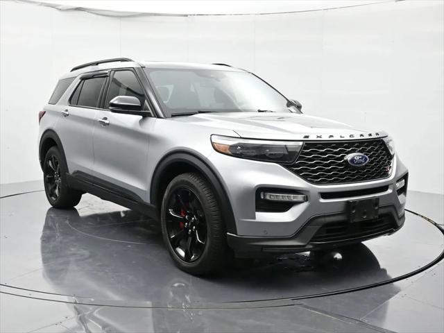 2023 Ford Explorer ST 2023 Ford Explorer ST