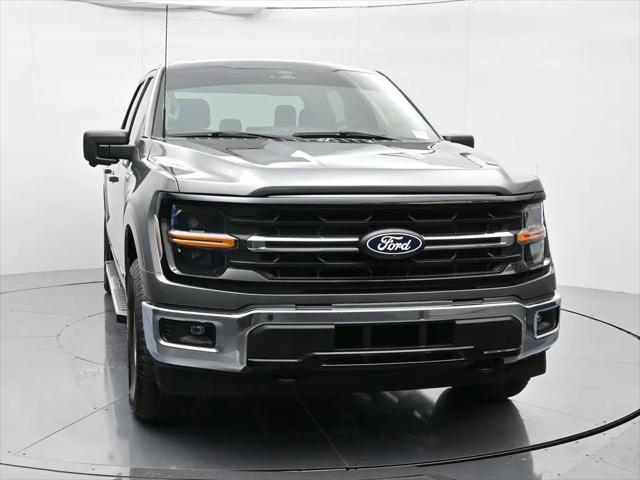 2024 Ford F-150 XLT 2024 Ford F-150 XLT