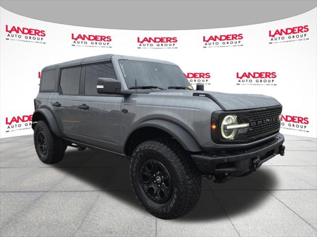2024 Ford Bronco Wildtrak