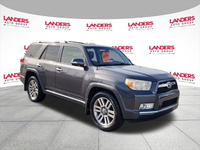 2013 Toyota 4Runner Limited