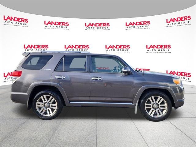 2013 Toyota 4Runner Limited