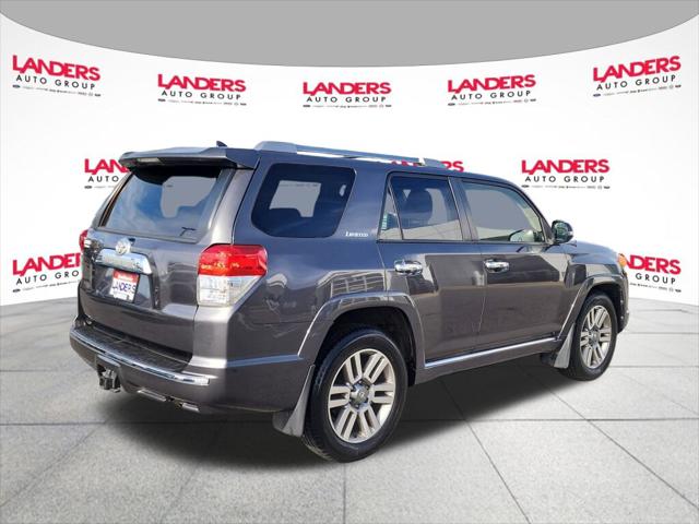2013 Toyota 4Runner Limited