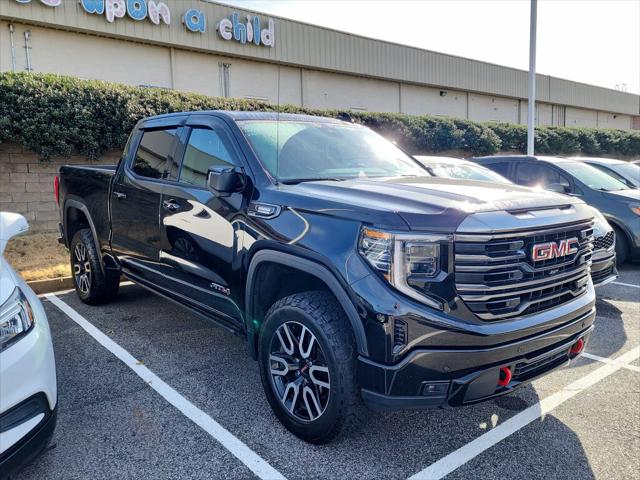 2023 GMC Sierra 1500 4WD Crew Cab Short Box AT4 2023 GMC Sierra 1500 4WD Crew Cab Short Box AT4