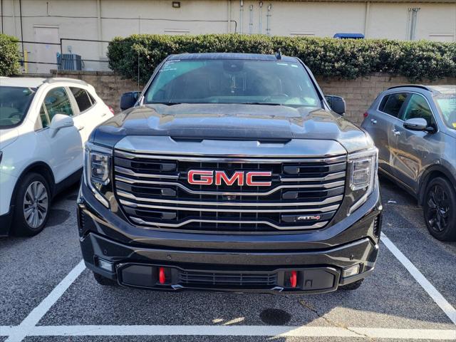 2023 GMC Sierra 1500 4WD Crew Cab Short Box AT4 2023 GMC Sierra 1500 4WD Crew Cab Short Box AT4