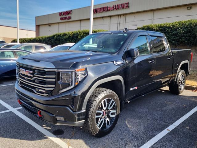 2023 GMC Sierra 1500 4WD Crew Cab Short Box AT4 2023 GMC Sierra 1500 4WD Crew Cab Short Box AT4