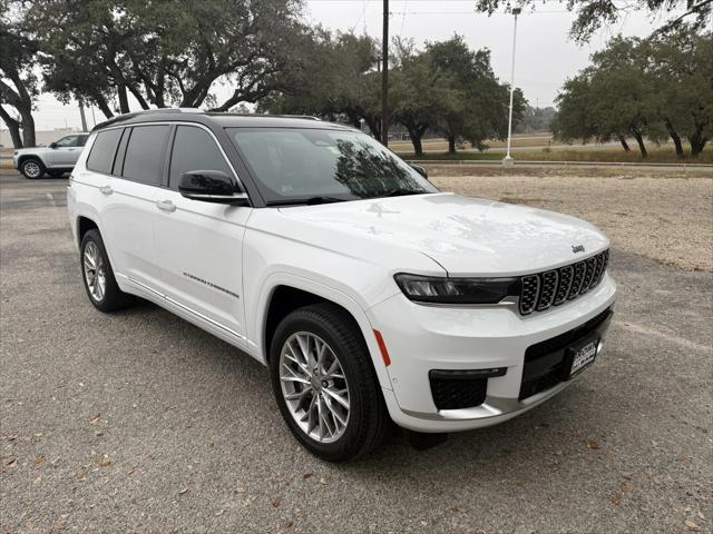 2023 Jeep Grand Cherokee L Summit 4x4