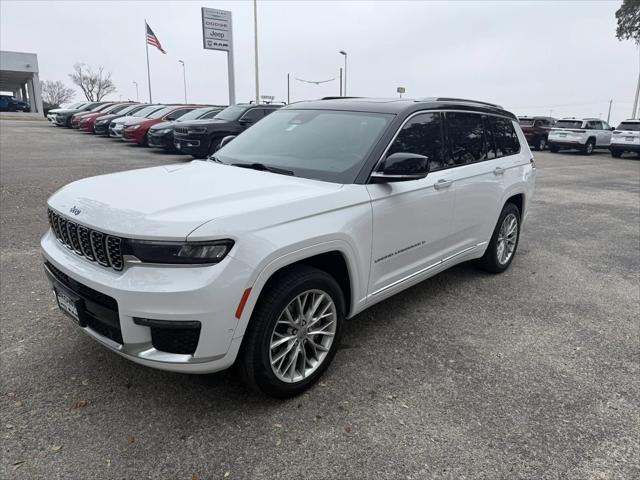 2023 Jeep Grand Cherokee L Summit 4x4