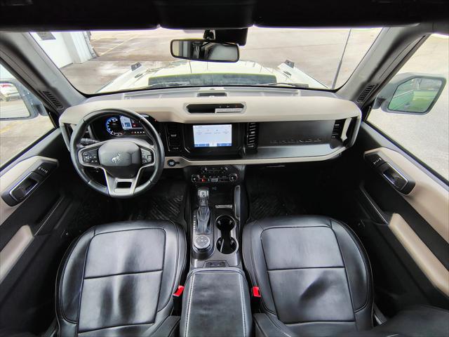 2023 Ford Bronco Big Bend 2023 Ford Bronco Big Bend