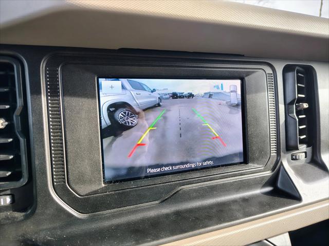 2023 Ford Bronco Big Bend 2023 Ford Bronco Big Bend