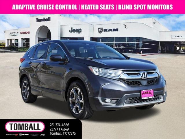 2019 Honda CR-V EX-L