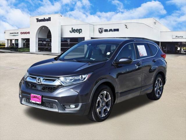 2019 Honda CR-V EX-L