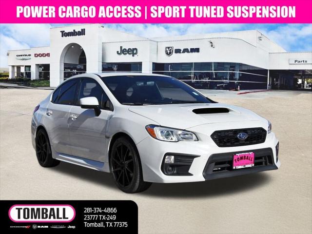 2021 Subaru WRX Base