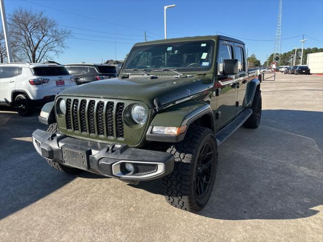 2021 Jeep Gladiator Texas Trail 4x4 2021 Jeep Gladiator Texas Trail 4x4