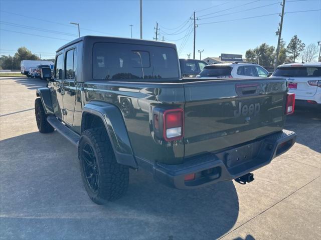 2021 Jeep Gladiator Texas Trail 4x4 2021 Jeep Gladiator Texas Trail 4x4