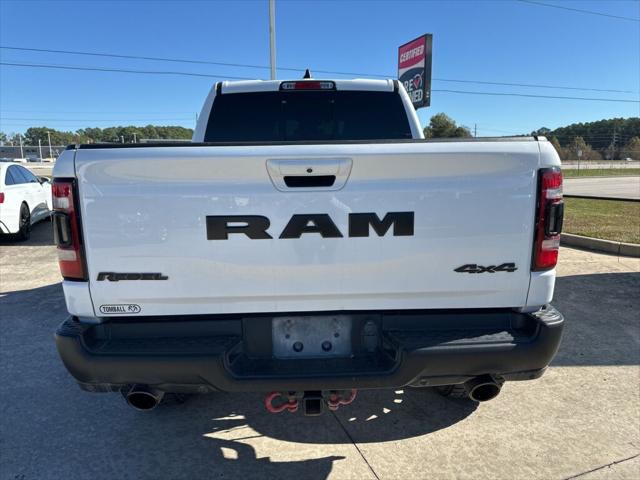 2022 RAM 1500 Rebel Crew Cab 4x4 57 Box