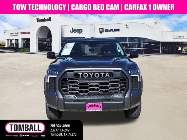 2023 Toyota Tundra Hybrid TRD Pro 2023 Toyota Tundra Hybrid TRD Pro