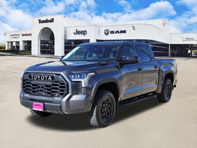 2023 Toyota Tundra Hybrid TRD Pro 2023 Toyota Tundra Hybrid TRD Pro