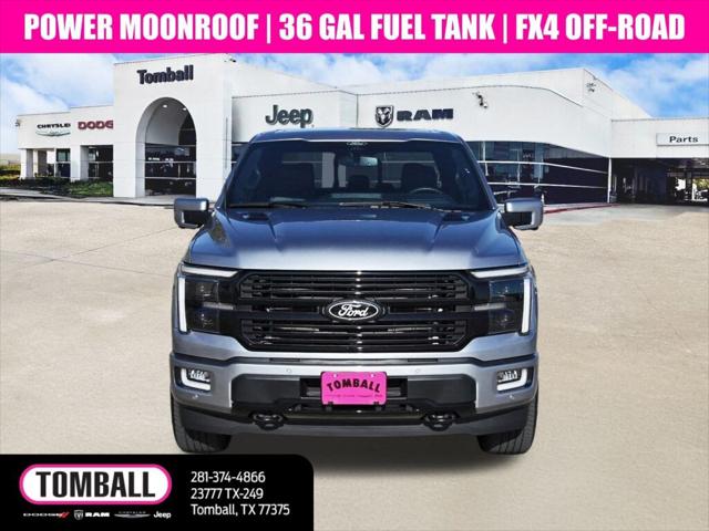 2024 Ford F-150 Platinum