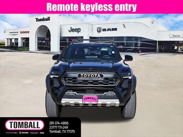 2024 Toyota Tacoma Hybrid Trailhunter 2024 Toyota Tacoma Hybrid Trailhunter