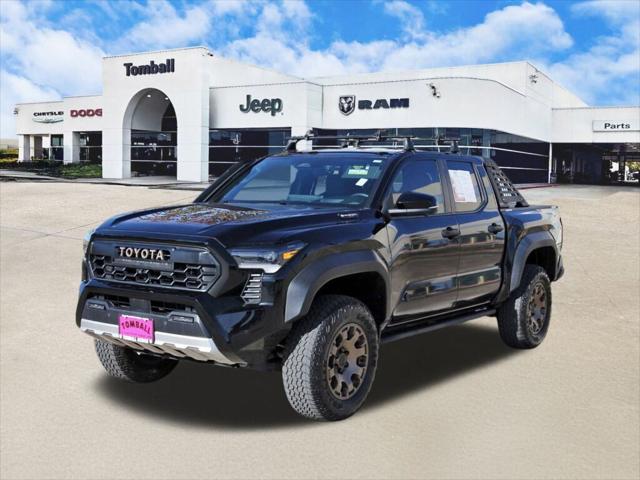 2024 Toyota Tacoma Hybrid Trailhunter 2024 Toyota Tacoma Hybrid Trailhunter