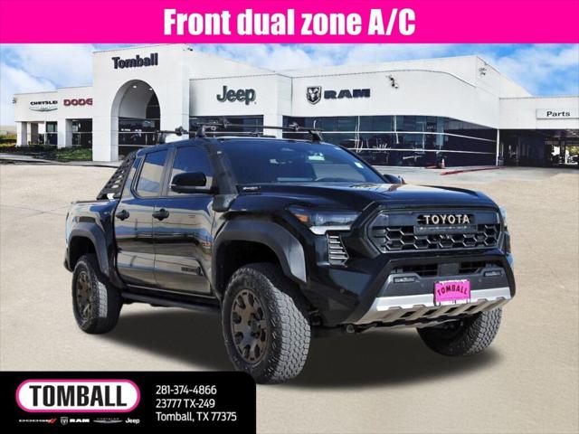 2024 Toyota Tacoma Hybrid Trailhunter