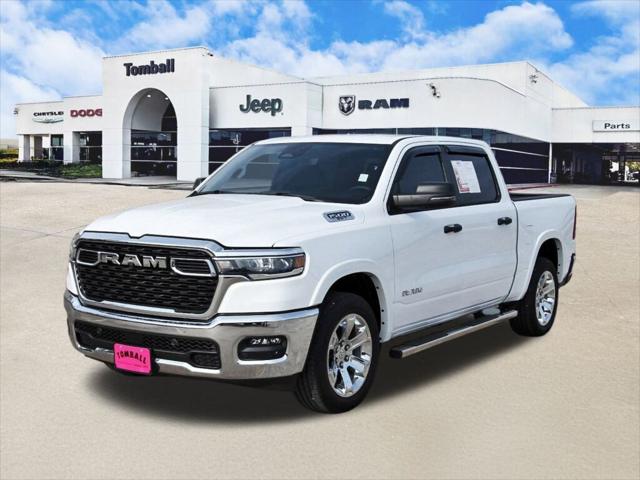 2025 RAM 1500 Big Horn Crew Cab 4x4 57 Box 2025 RAM 1500 Big Horn Crew Cab 4x4 57 Box
