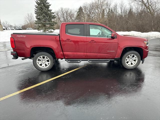 2017 Chevrolet Colorado LT 2017 Chevrolet Colorado LT