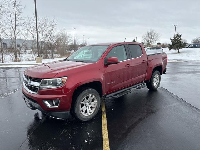 2017 Chevrolet Colorado LT 2017 Chevrolet Colorado LT