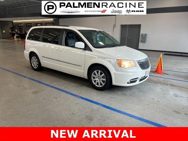 2013 Chrysler Town and Country Touring 2013 Chrysler Town and Country Touring