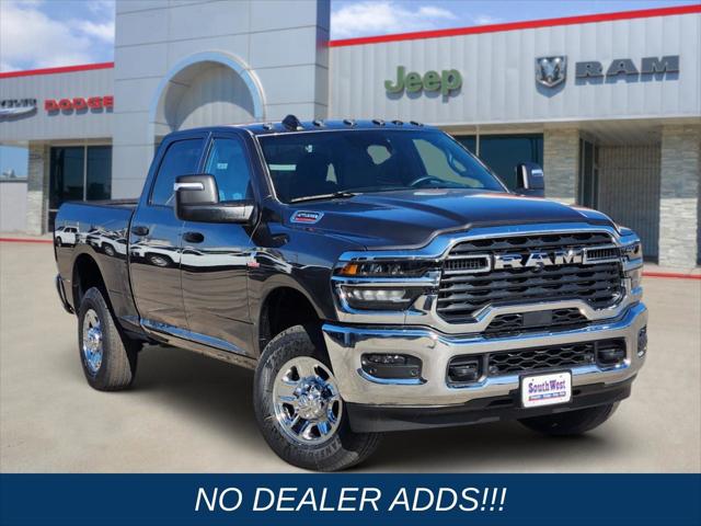 2026 RAM Ram 2500 RAM 2500 TRADESMAN CREW CAB 4X4 64 BOX
