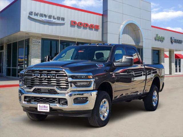 2026 RAM Ram 2500 RAM 2500 TRADESMAN CREW CAB 4X4 64 BOX