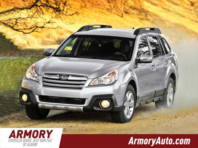 2014 Subaru Outback 2.5i Limited