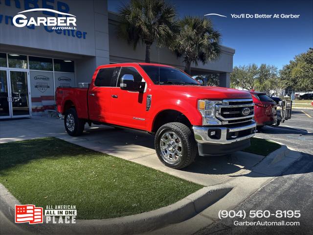 2022 Ford F-250 LARIAT