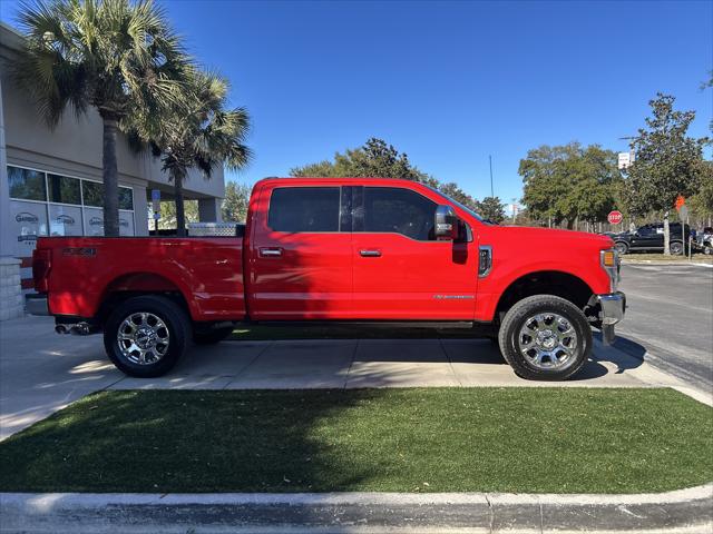 2022 Ford F-250 LARIAT