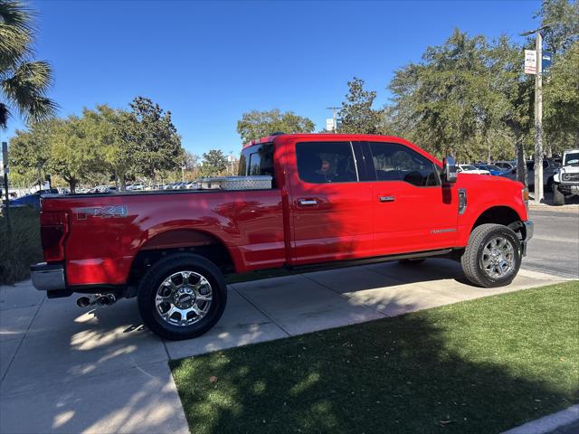 2022 Ford F-250 LARIAT