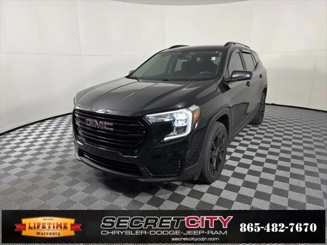 2022 GMC Terrain AWD SLE 2022 GMC Terrain AWD SLE