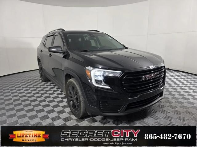 2022 GMC Terrain AWD SLE 2022 GMC Terrain AWD SLE