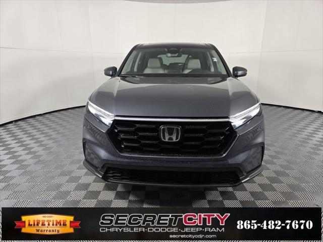 2025 Honda CR-V EX-L 2WD 2025 Honda CR-V EX-L 2WD