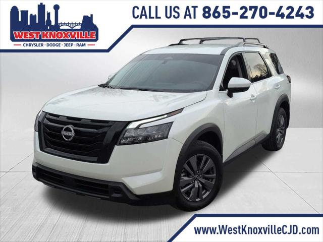 2024 Nissan Pathfinder SV FWD