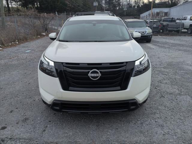 2024 Nissan Pathfinder SV FWD