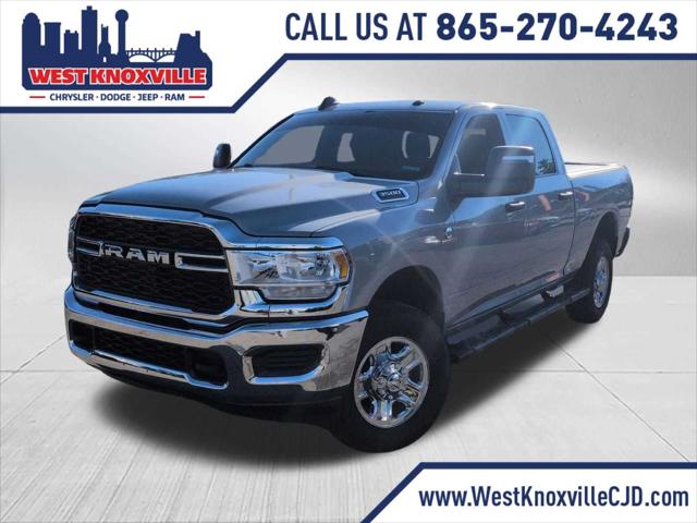 2024 RAM 3500 Tradesman Crew Cab 4x4 64 Box