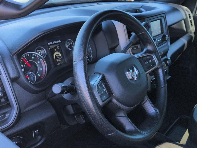 2024 RAM 3500 Tradesman Crew Cab 4x4 64 Box