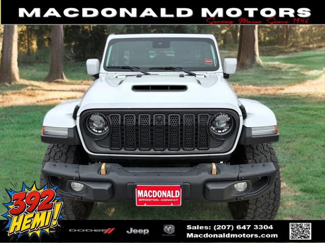 2024 Jeep Wrangler 4-Door Rubicon 392 4x4