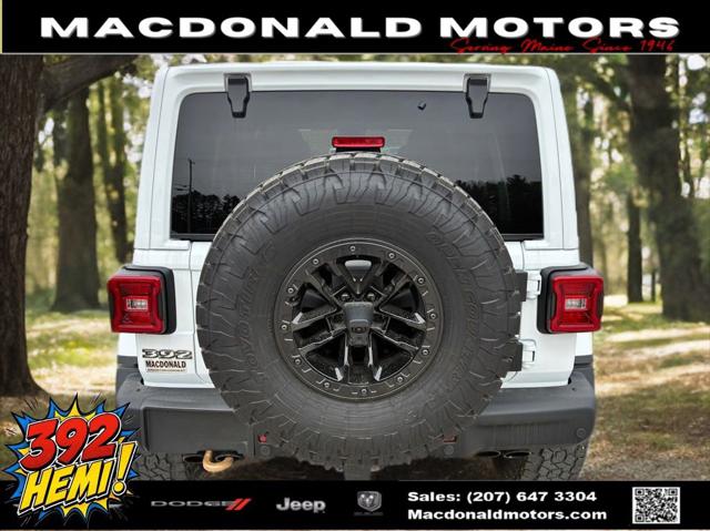 2024 Jeep Wrangler 4-Door Rubicon 392 4x4