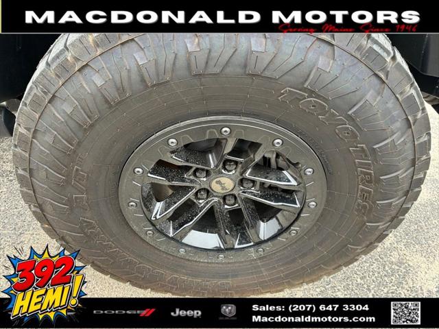 2024 Jeep Wrangler 4-Door Rubicon 392 4x4