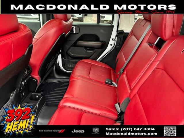 2024 Jeep Wrangler 4-Door Rubicon 392 4x4