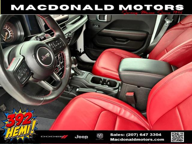 2024 Jeep Wrangler 4-Door Rubicon 392 4x4